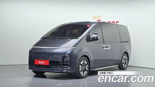 2022 Hyundai Staria, VIN KMHYF811DNU008488