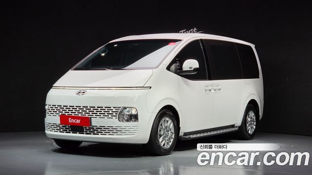 2024 Hyundai Staria, VIN KMFYDX73BRU169143