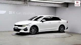 2020 Kia K5, VIN KNAG241ABLA011931