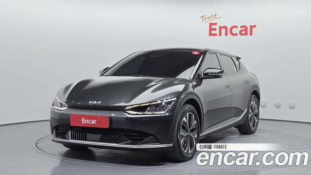 2024 Kia EV6, VIN KNAC281AFRA208145