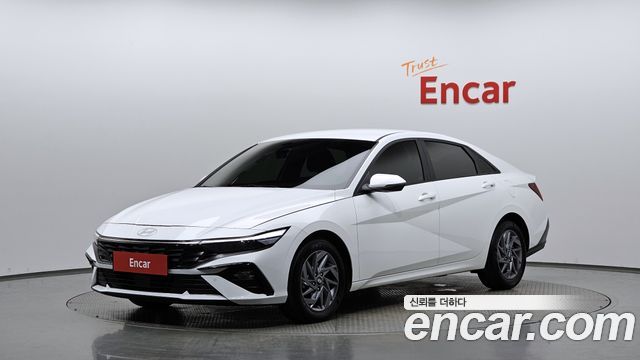 2024 Hyundai Avante, VIN KMHLN41JGRU116832