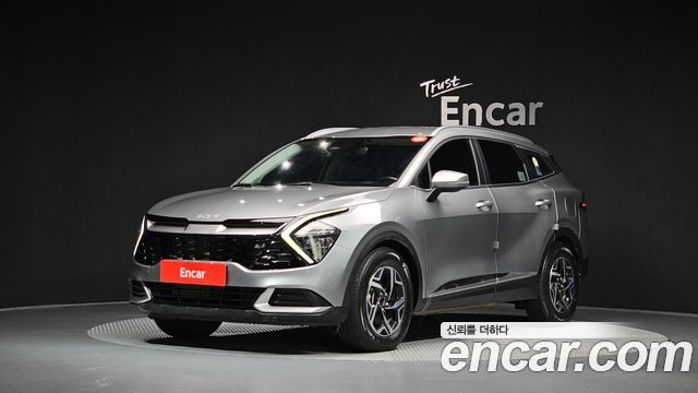 2022 Kia Sportage, VIN KNAPV81CDNK029370