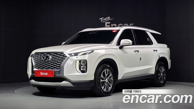2021 Hyundai Palisade, VIN KMHR281ADMU195979