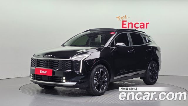 2025 Kia Sportage, VIN KNAPV81BBSK398370