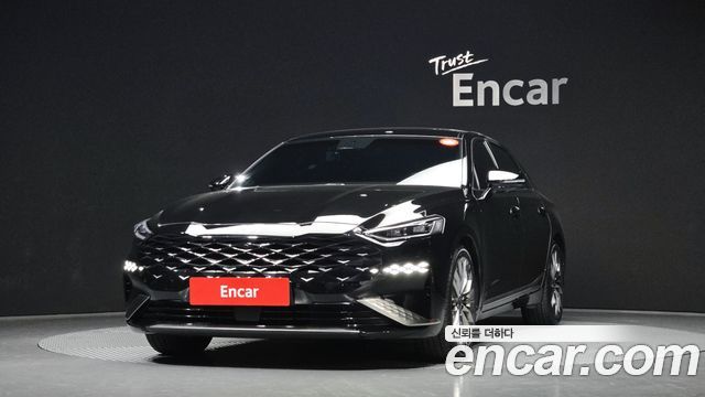 2022 Kia K8, VIN KNAM541DDNA027520