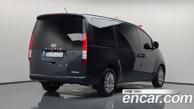 2025 Hyundai Staria, VIN KMFYDX7ABSU000827