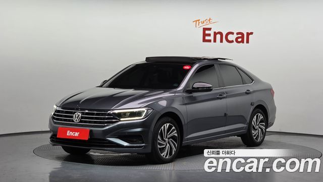 2021 Volkswagen Jetta, VIN WVWZZZBUZMM023964