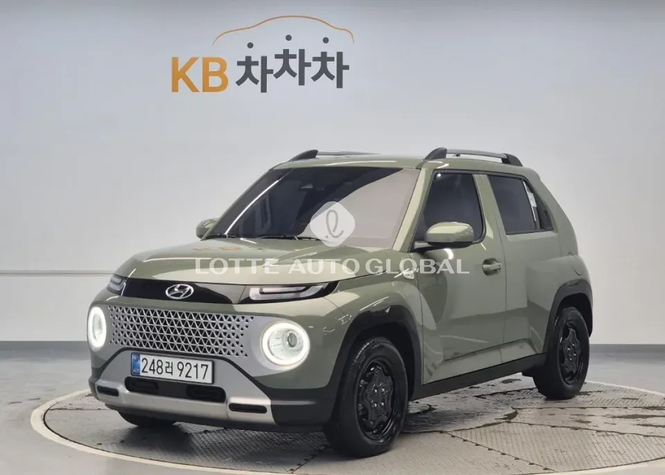 2024 Hyundai Casper, VIN KMHB3518BRW133229