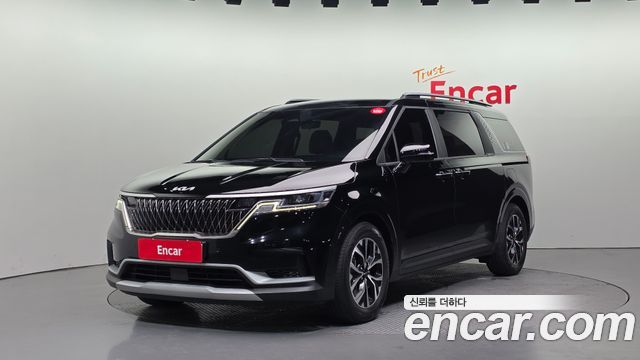 2022 Kia Carnival, VIN KNANB81BBNS177223