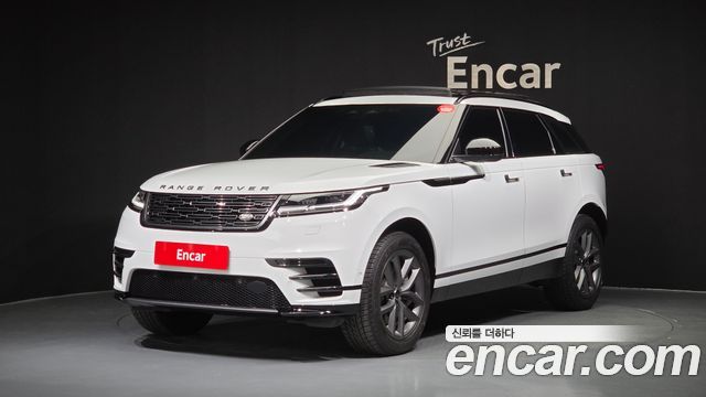 2026 Land Rover Range Rover Velar, VIN SALYA2BX5TA816490