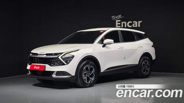 2022 Kia Sportage, VIN KNAPT81BGNK092899