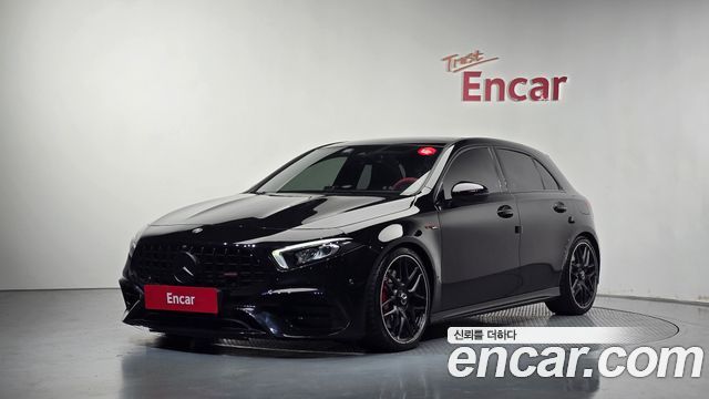 2023 Mercedes-Benz A-Class, VIN W1K3F5DB4PN301247