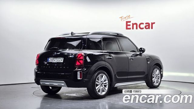 2023 Mini Countryman, VIN WMW31BR06P3P81427