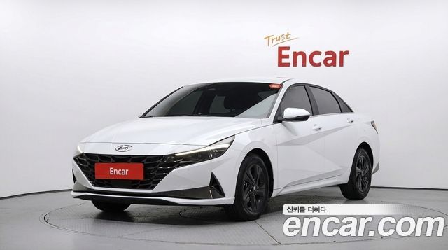 2022 Hyundai Avante, VIN KMHLR41EENU300506