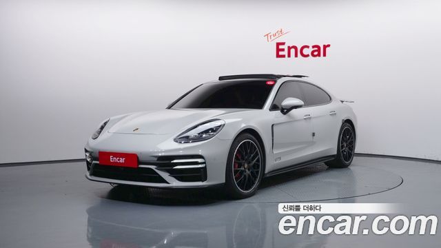 2021 Porsche Panamera, VIN WP0AG2975ML147298