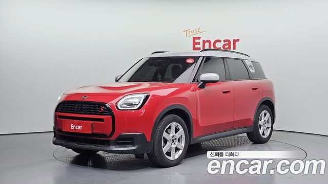 2025 Mini Countryman, VIN WMW21GA09S7R67386