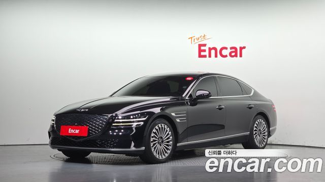 2022 Genesis G80, VIN KMTGE411PNU001798