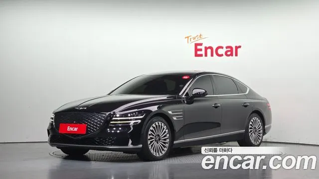 2022 Genesis G80, VIN KMTGE411PNU001798
