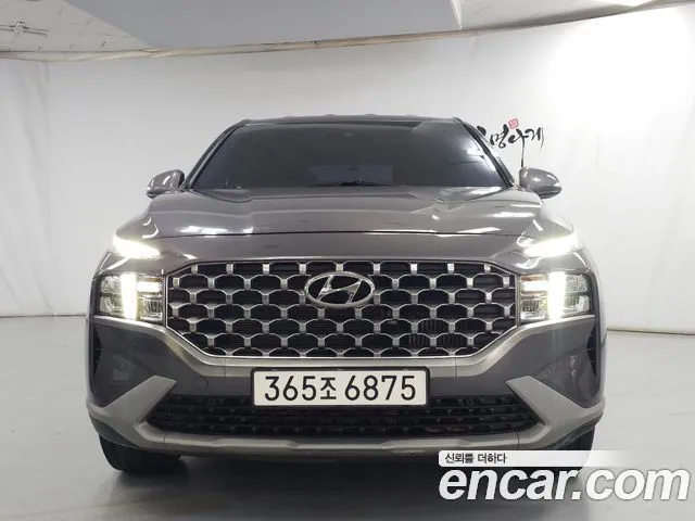2023 Hyundai Santa Fe, VIN KMHS281HHPU476106