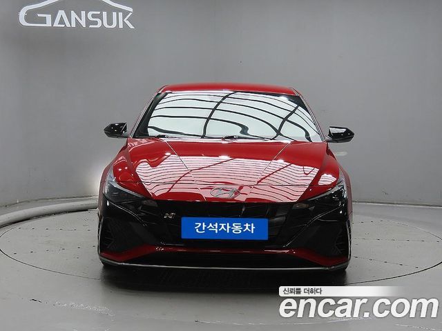 2022 Hyundai Avante, VIN KMHLW41KANU001761