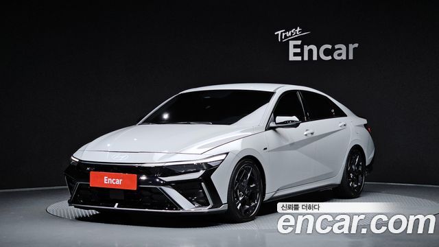 2025 Hyundai Avante, VIN KMHLR41JGSU156122