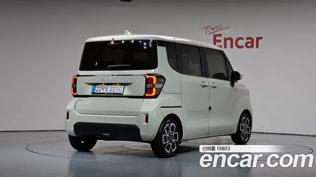 2025 Kia Ray, VIN KNACH811BST444461
