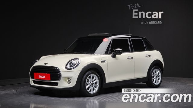 2020 Mini Cooper, VIN WMWXV710XL2N22809