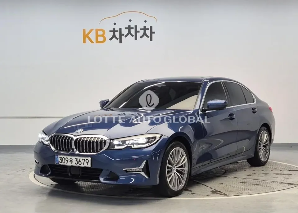 2021 BMW 3-Series, VIN WBA5X510XMFK78465