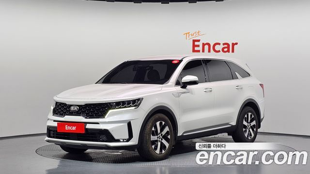 2021 Kia Sorento, VIN KNARF81BGMA109812