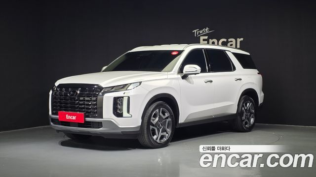 2023 Hyundai Palisade, VIN KMHR381EBPU507404