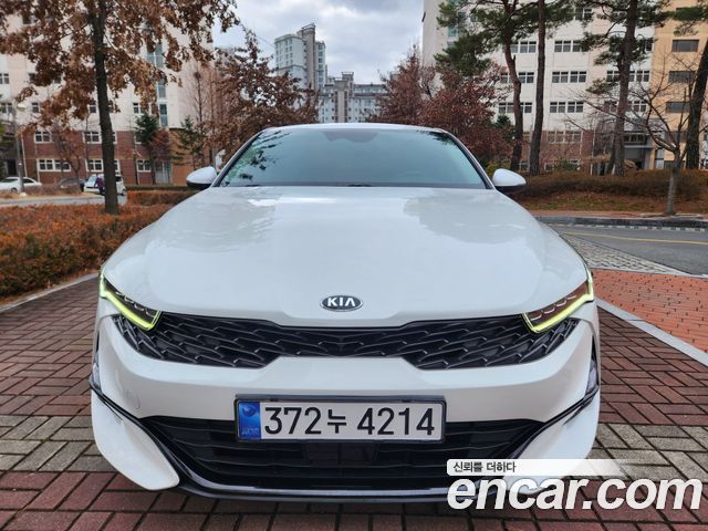 2021 Kia K5, VIN KNAG141ABMA122244