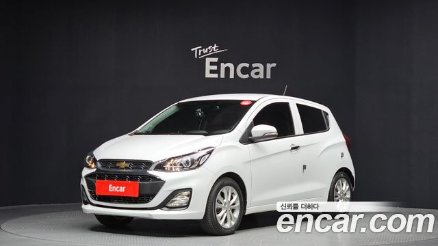 2021 Chevrolet Spark, VIN KLYDC487DMC211947