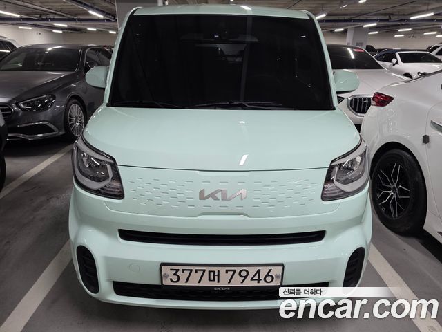 2022 Kia Ray, VIN KNACF911BNT302038