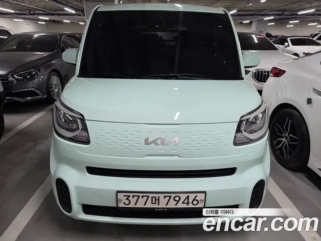 2022 Kia Ray, VIN KNACF911BNT302038