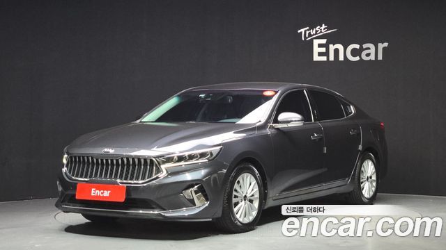 2020 Kia K7, VIN KNALB41BBLA203084