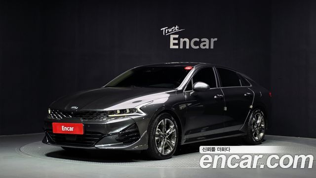 2021 Kia K5, VIN KNAG341ABMA129354