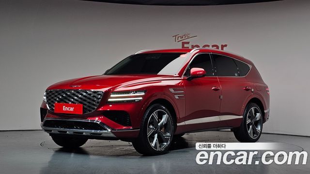 2024 Genesis GV80, VIN KMTHC81CDRU235207