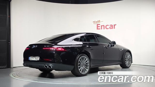 2021 Mercedes-Benz AMG GT, VIN W1K7X5KB6MA044208