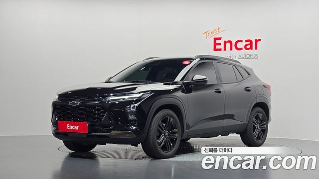 2024 Chevrolet Trax, VIN KLALA582DRC147216