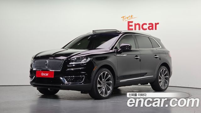 2020 Lincoln Nautilus, VIN 2LMPJ8KP5LBL25251