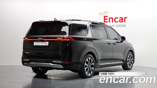 2023 Kia Carnival, VIN KNANC813BPS336908