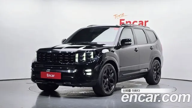 2020 Kia Mohave, VIN KNAKN814DLA203347