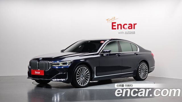 2020 BMW 7-Series, VIN WBA7S6103LBM59443