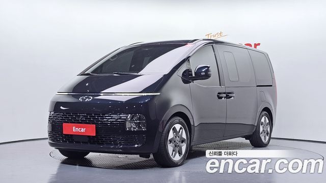 2022 Hyundai Staria, VIN KMJYB373BNU028505