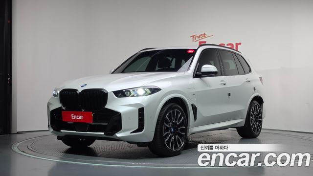 2024 BMW X5, VIN WBA41EU0XR9X44006