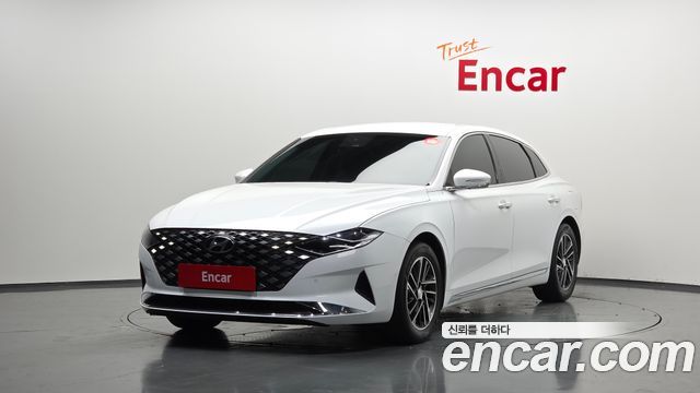 2021 Hyundai Grandeur, VIN KMHF241NBMA431226