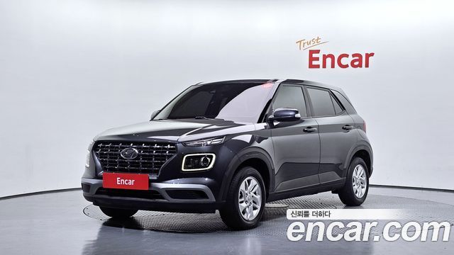 2020 Hyundai Venue, VIN KMHRB813ELU041012