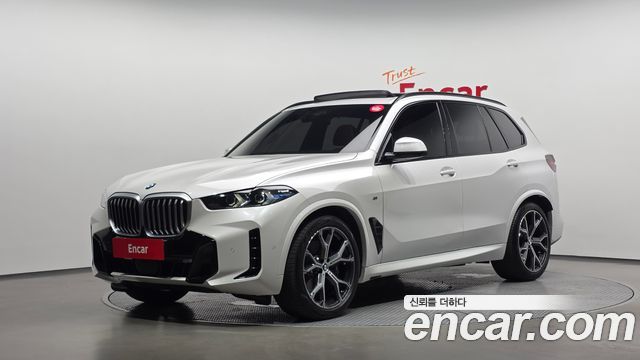 2024 BMW X5, VIN WBA21EU02R9U76608
