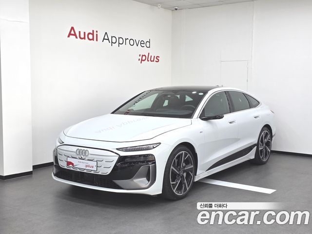 2025 Audi A6 e-tron, VIN WAUZZZGH0SA011216