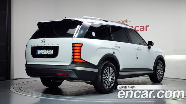 2026 Hyundai Palisade, VIN KMHRG811BTU096233